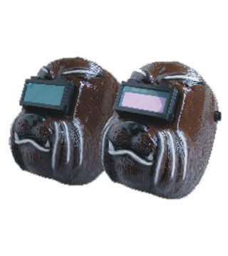 จีน art style Welding Mask ผู้จัดจำหน่าย