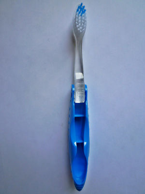 จีน Foldable Toothbrush TBRB01 ผู้จัดจำหน่าย