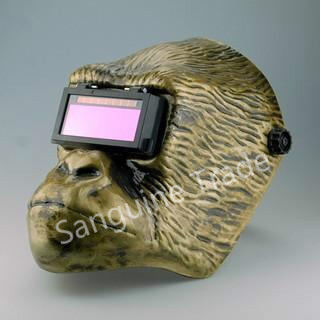 จีน art style Welding Mask ผู้จัดจำหน่าย