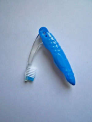 Foldable Toothbrush TBRB01 ผู้จัดจำหน่าย